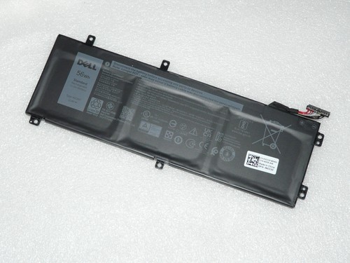 V0GMT Dell Batterij nieuw 56Wh H5H20 voor Precision 15 (5540 V0GMT Dell Batterij nieuw 56Wh H5H20 voor Precision 15 (5540