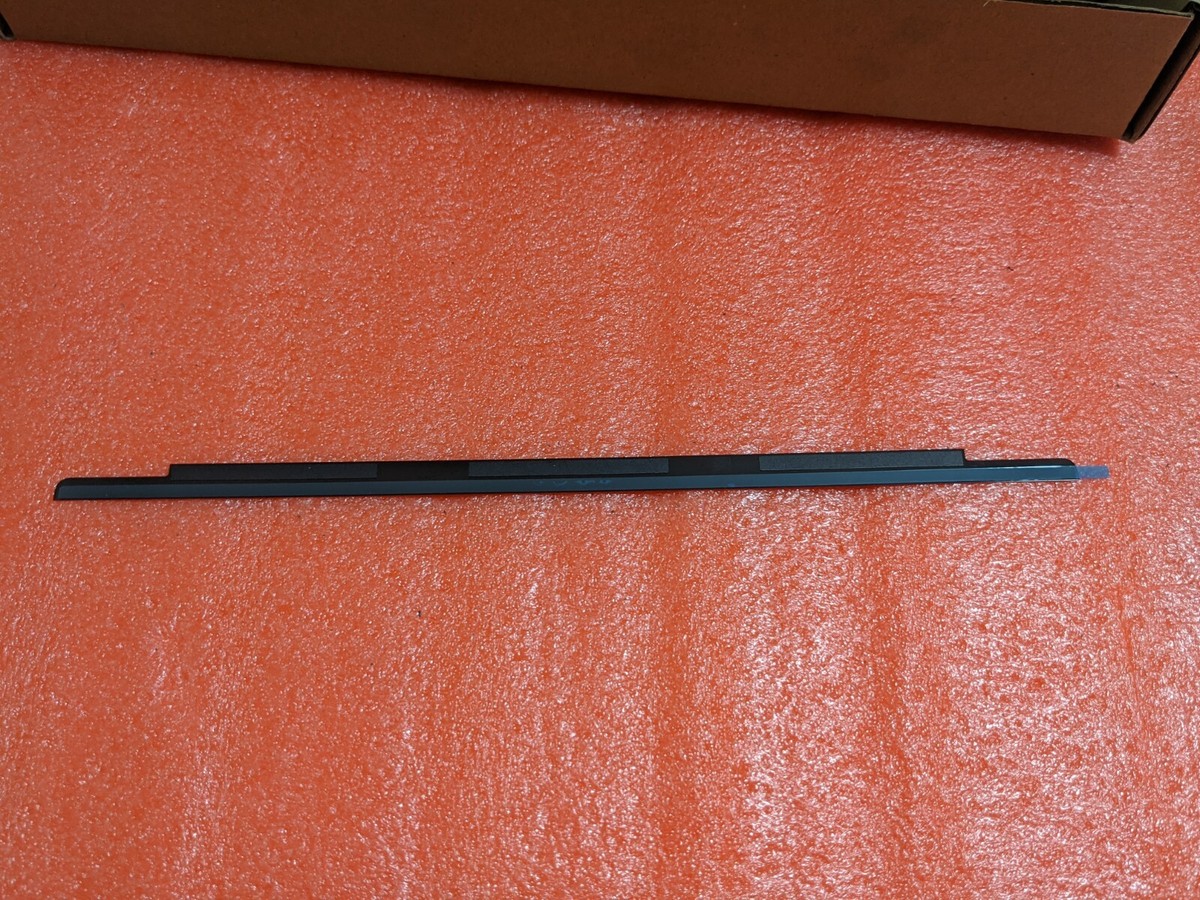 MacBook Air 13" Front Bezel Glass Cover With Logo - Compatible With A1932, A2179, A2337 6 thumbnail image
