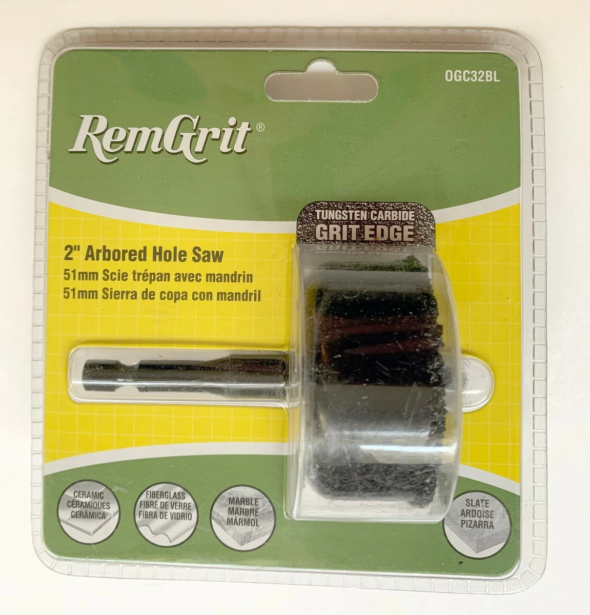 Grit edge hole saw online