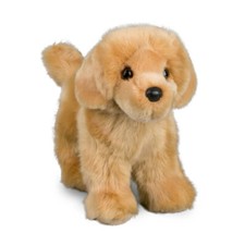 Golden Retriever Stofftier Kuscheltier Plüsc...