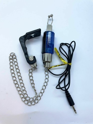 Indicateur de morsure avec lumière, échangiste à bobine, porte-bobine, pour pêche, jack 2,5 mm - Photo 5/5