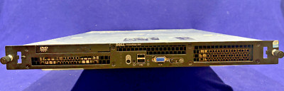 Dell PowerEdge 850 3.0 GHz 1GB RAM with Windows 2003