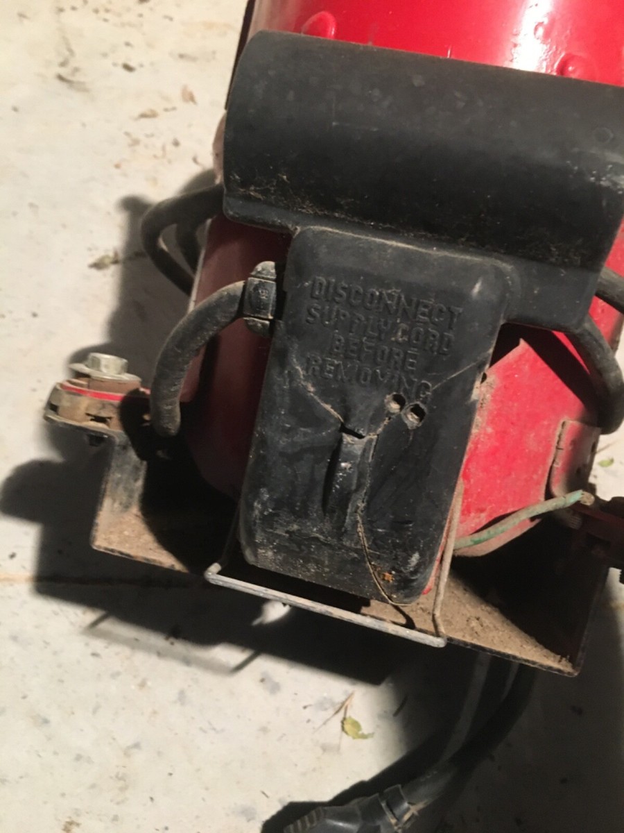 ブルーポイント　フルードポンプ Blue-Point Vacuum Pump Vintage | eBay