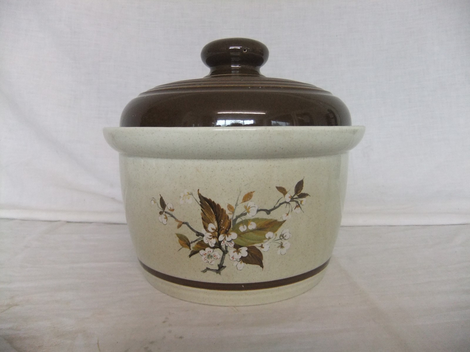 Pottery Royal Doulton Wild Cherry (1979) dishwasher safe tableware