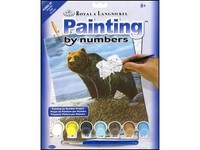Royal Paint By Number Junior Grizzly Bear on sale Royal Paint By Number Junior Grizzly Bear on sale