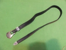 Nocona Belt Co. Size 32 Women's Leather Belt G-351.