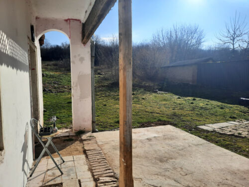 Ruhiges Haus am Dorfrand , 2 Zimmer , nur 1 Nachbar , Nähe Kaposvar - Ungarn ! - Bild 5 von 19
