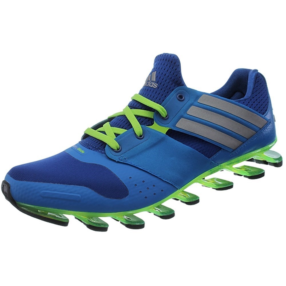 adidas springblade hombre marrón