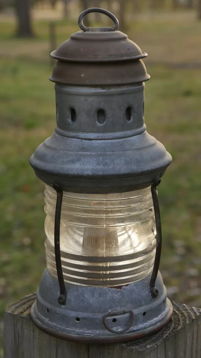 Perko oil lamp deals
