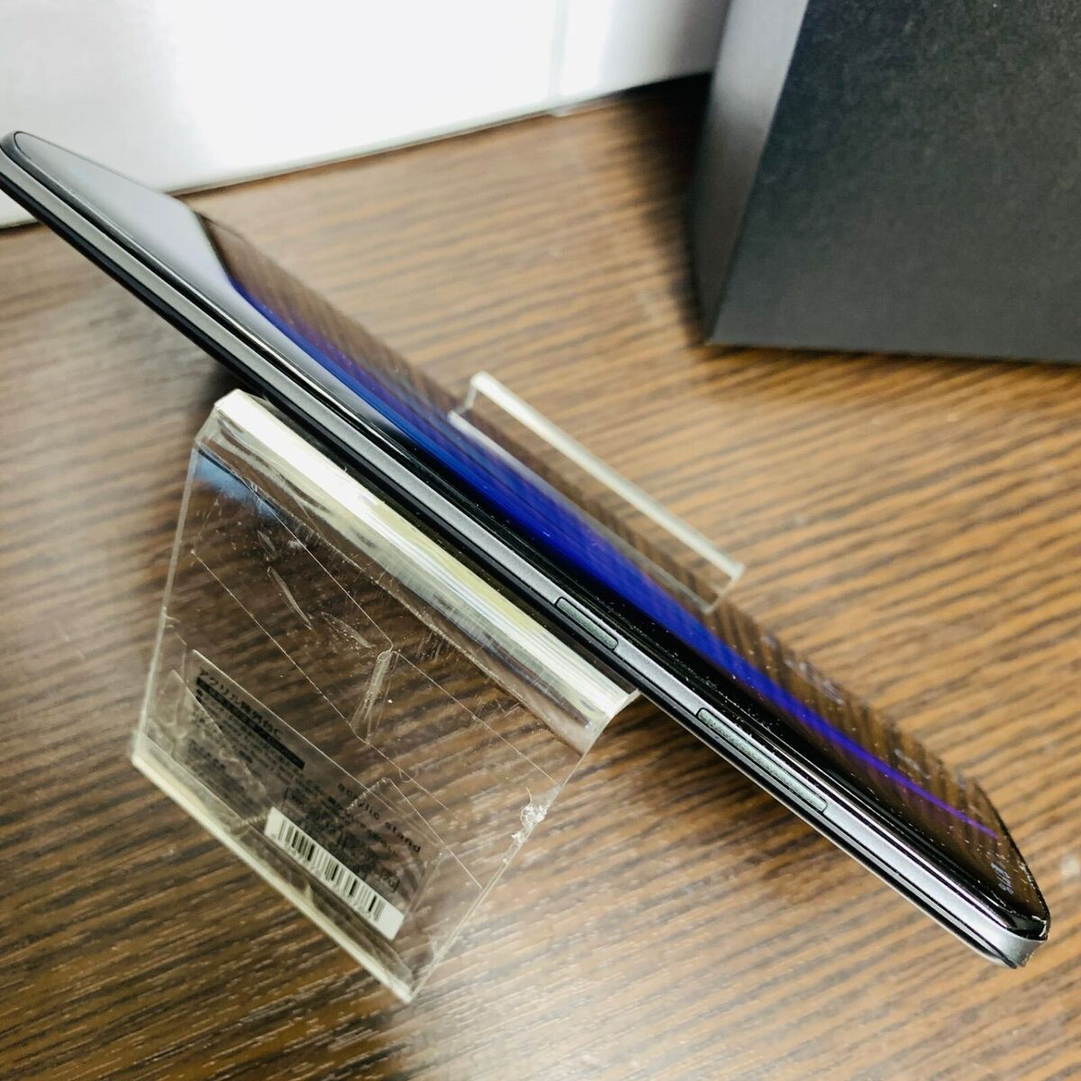 SHARP AQUOS ZERO 2 Android Phone Unlocked Astroblack Japan SHARP AQUOS ZERO 2 Android Phone Unlocked Astroblack Japan