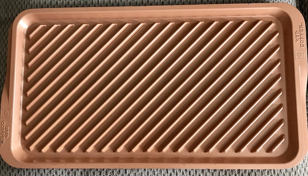 As seen on top tv copper grill