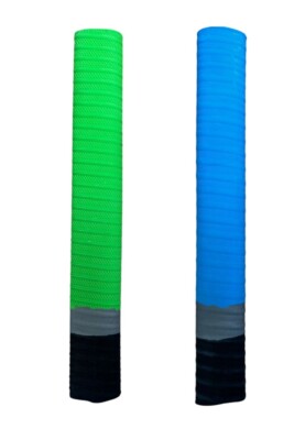 Premium Qualität Anti-Rutsch Cricketschläger Griff Griff, Schlägergriff 3er Pack