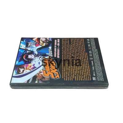 SHAMAN KING 2021 - COMPLETE TV SERIES Anime DVD with English Subtitle