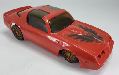 Vintage 1979 Mattel Power Shifters Pontiac Trans Am Fire Bird Made