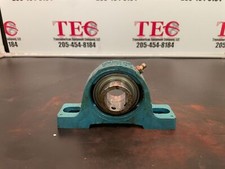 SKF 1-1/8  ID, Ball Bearing Pillow Block