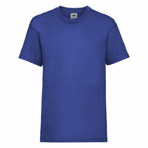 T-SHIRT BAMBINO/A, FRUIT OF THE LOOM,OFFERTA scuola,asilo.mare,sport,calcio. - Foto 17 di 22