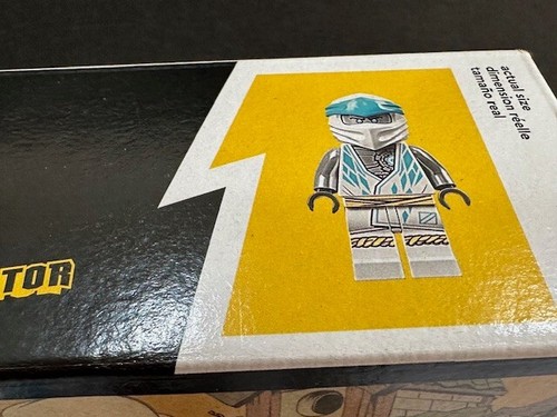 Lego Ninjago Ninja Training Center 71764 OPEN BOX/SEALED BAGS - Picture 13 of 16