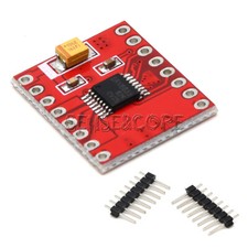10PCS DRV8833 DC Motor Driver Board Module Dual-Bridge Motor Controller-