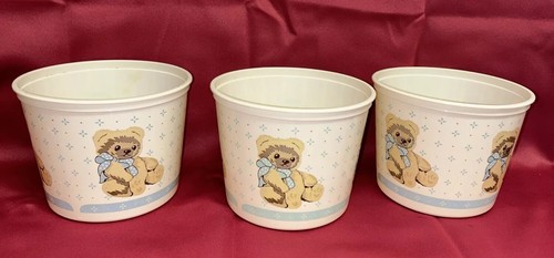 Rare Find Vintage PackerWare Made In USA Country Teddy Bear Lot Of 17 - Picture 9 of 23