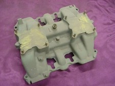 Caddy 1955 - 1957 Factory Cast Iron Dual Quad Intake Manifold