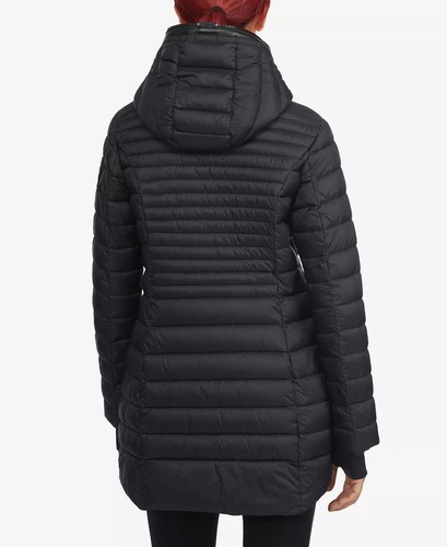 PAJAR Women's Lyvien Quilted Packable Mid Length Puffer Coat Size: Small NWT - Picture 2 of 13