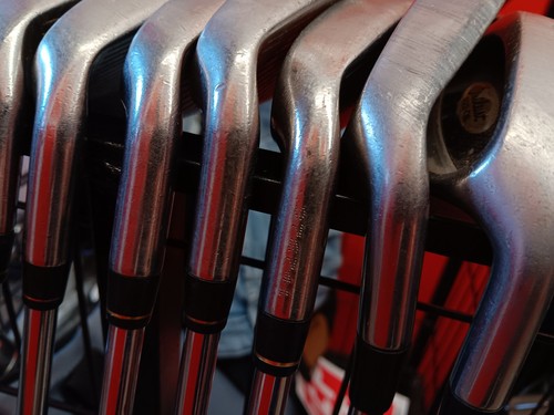 tleist DCI 822-OS Iron Set 3 to 9 PW & SW RH Ultralight Steel NS-Pro 950 R-flex - Picture 21 of 24