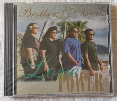 Brothers & Sisters- More Love,Jus Us,Love Power,Dreams Bundle! Lot! Kahale Rare! - Foto 9 di 17