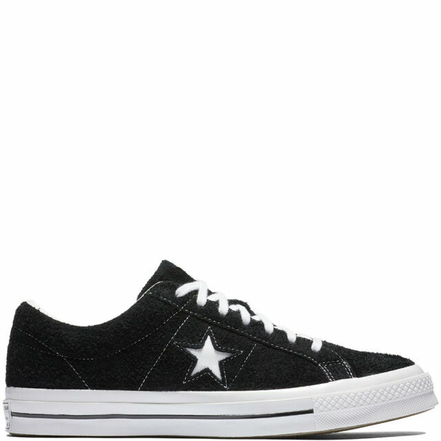 converse one star suede sizing