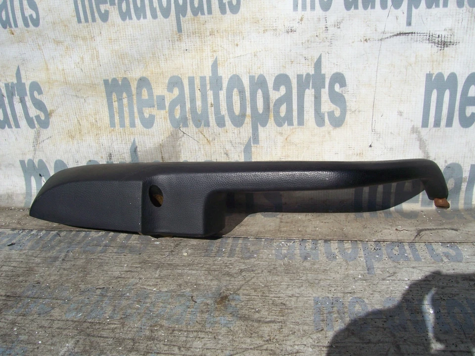 73-80 MERCEDES-BENZ 450SEL PANEL PUERTA CONDUCTOR DELANTERO IZQUIERDO MOLDURA REPOSABRAZOS REPOSABRAZOS Foto 3 de 4