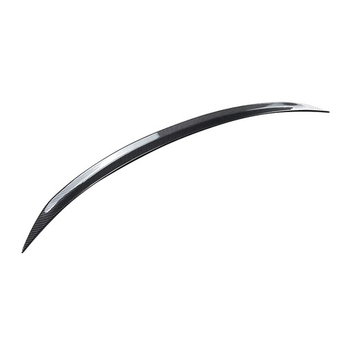Heckkofferraum Spoiler Flügel Für Benz CLA Klasse C118 AMG 2020+ Kohlefaser-Look - Picture 3 of 10
