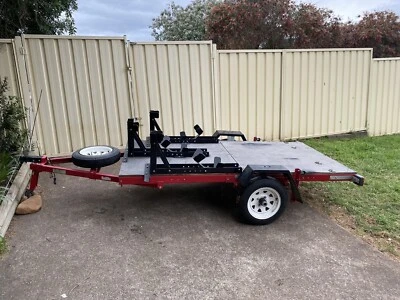 gumtree motorbike trailer