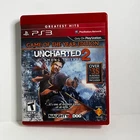 Uncharted 2 Among Thieves  Game of the Year Edition PS3 Complete w/Manual Tested