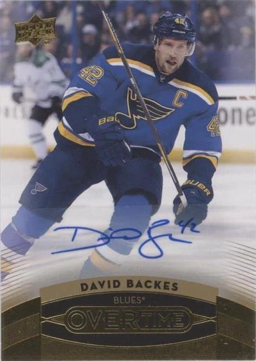 Gold Foil Autographs