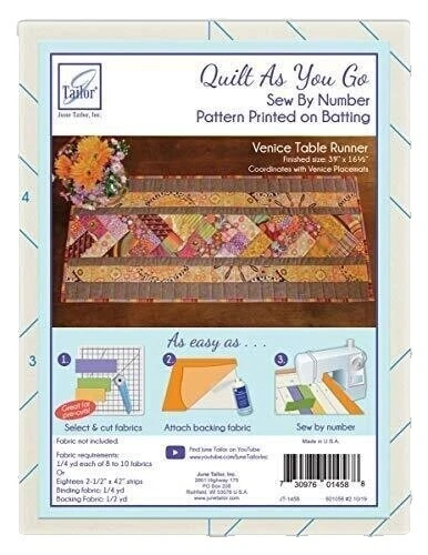 June Tailor Craft Quilting