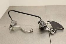 KAWASAKI 2013 KX250 2011 / 13-16 KX250F OEM REAR BACK BRAKE CALIPER 14001-0639