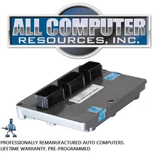 2004 Ford F250 ECU 6.0L Super Duty Powerstroke Diesel PCM ECM - DPU 232