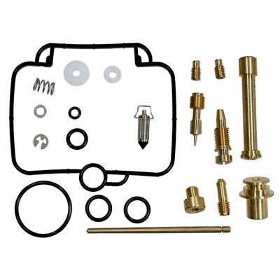 Psychic MX Components Carburetor Repair Kit for Suzuki
