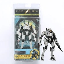 Pacific Rim Jaeger Gipsy Danger 7" Action Figure Tacit Ronin Toys Model Gift