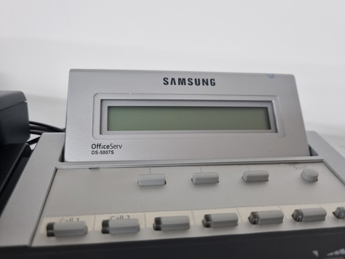 Samsung Office serve DS 5007s Phone Refurbished Free Delivery - Picture 3 of 4