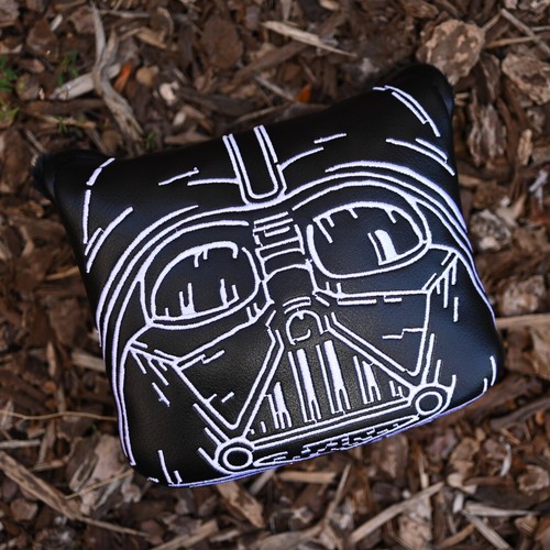 New Star Wars Darth Vader Mallet Golf Putter Headcover Fits Taylormade Spider eBay