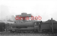 Railway Photo LNER O4 63802 Immingham Shed 1952 GCR 2-8-0 Loco