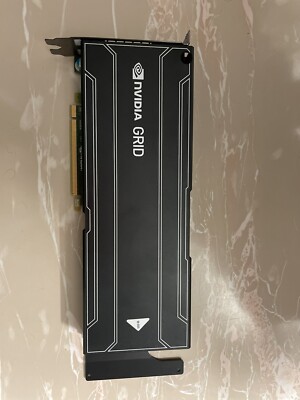 1033515	HP nVIDIA GRID K2 Grafikkarte vGPU 8GB GDDR5 PCIe 3.0 x16 729851-B21