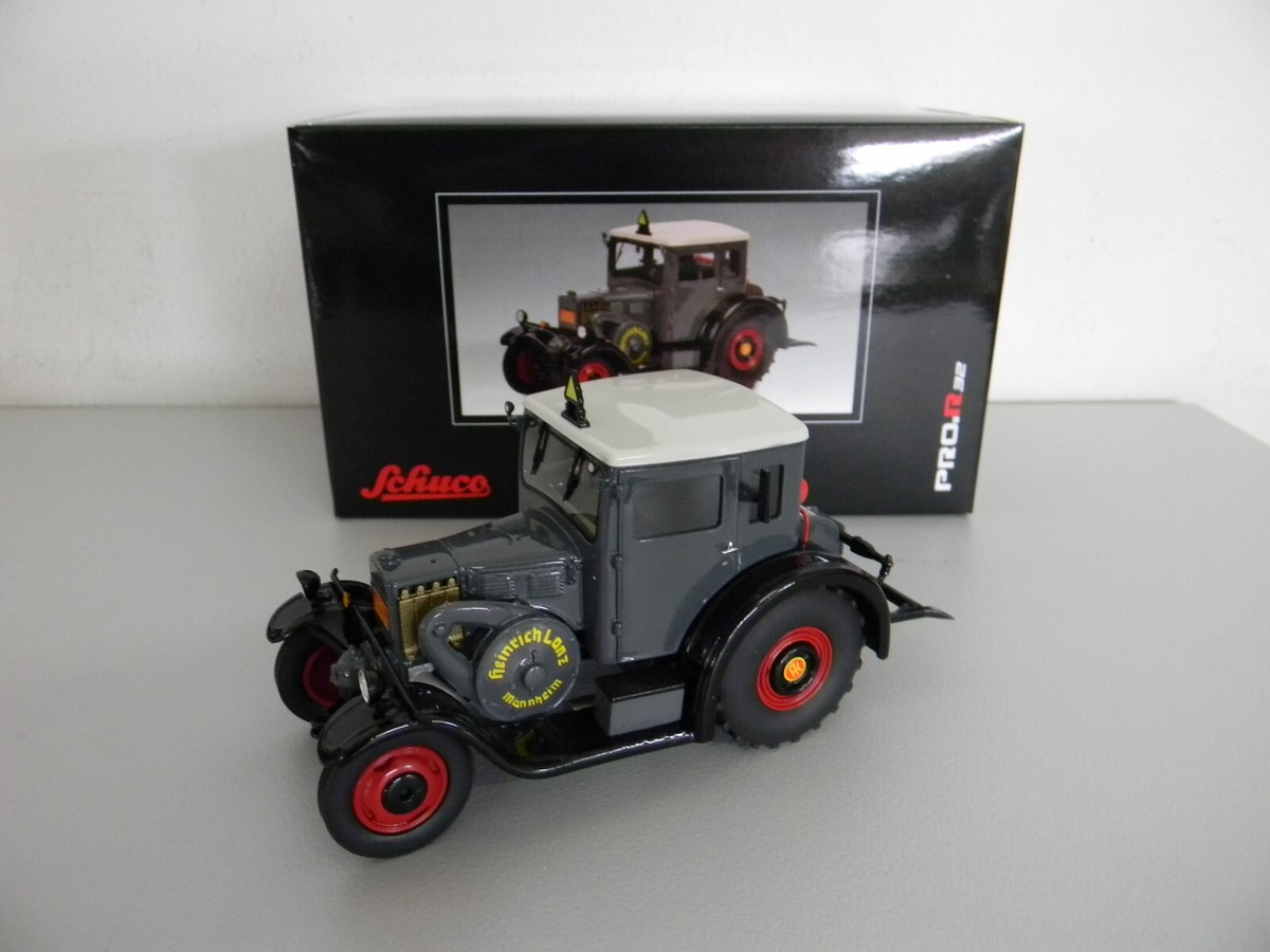 シュコー Schuco Lanz Eilbulldog 1:32 シュコー Schuco Lanz Eilbulldog 1:32 - メルカリ