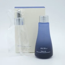 SU:M37 Water-full Marine Relief Ampoule Essence 50ml Moisturizing K-Beauty