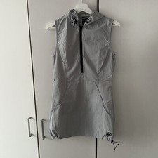 Urban Outfitters iets frans... Hooded Half Zip Dress Size XXS