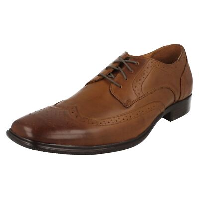 Herren Mark Nason Memory Foam Smart Halbschuhe ''Eventide''
