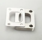 T25 T28 T304 Stainless Steel Turbo Inlet Manifold Flange + T304 SS Gasket