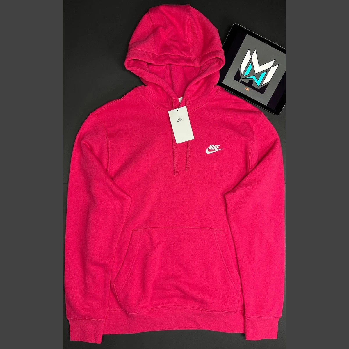 lijst trommel Dislocatie Nike Sportswear Club Fleece Pullover Hoodie Pink Men Large Sweatshirt BV2654-666 | eBay lijst trommel Dislocatie Nike Sportswear Club Fleece Pullover Hoodie Pink Men Large Sweatshirt BV2654-666 | eBay