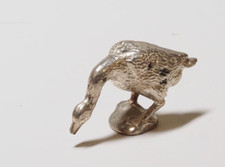 ALTON MGAB Solid Silver Heavy GOOSE , made in Sweden