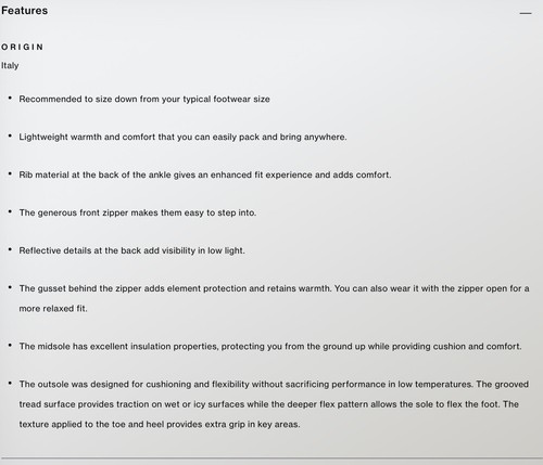 Canada Goose Cypress gefütterte Damenstiefel schwarz 8 - Bild 6 von 12